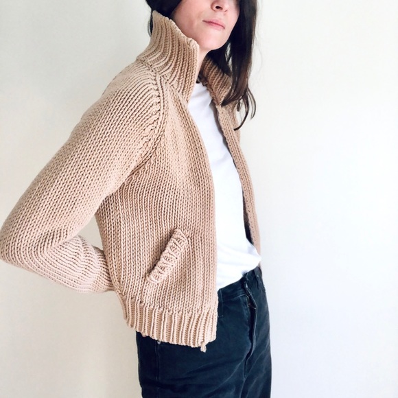 J.Crew thick cotton knit cardigan - Picture 6 of 16